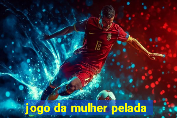 jogo da mulher pelada